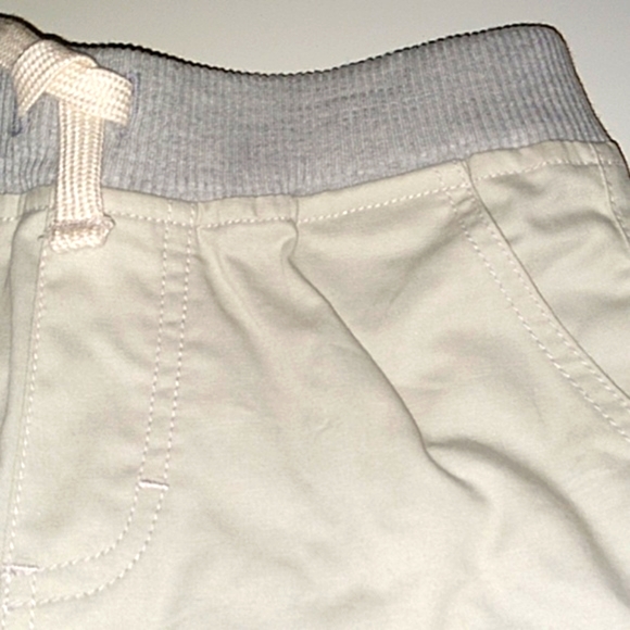 Lucky Brand Tank Top and Khaki Cargo Shorts NWT - Picture 6 of 7